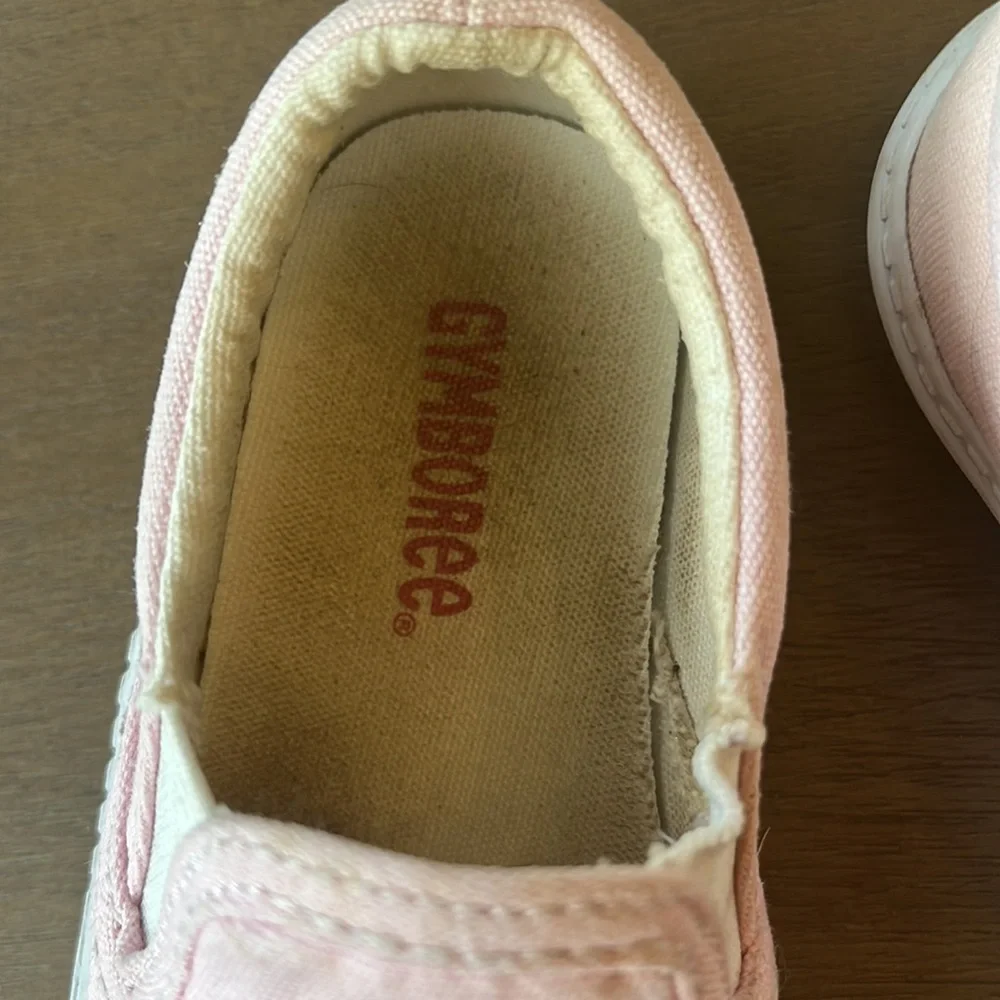 Gymboree Cat Shoes Sz 6 - Picture 3 of 4